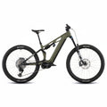 BICICLETA CUBE STEREO HYBRID ONE77 HPC TM 800 REEDGREEN N MATRIX (PREVENTA)