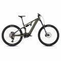 BICICLETA CUBE AMS HYBRID 177 C:62 TM 600X REEDGREEN N MATRIX (PREVENTA)