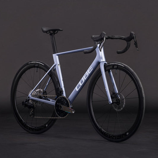 Bicicleta Ruta Cube Litening Air C:68X Pro Skyscraper N White (preventa)