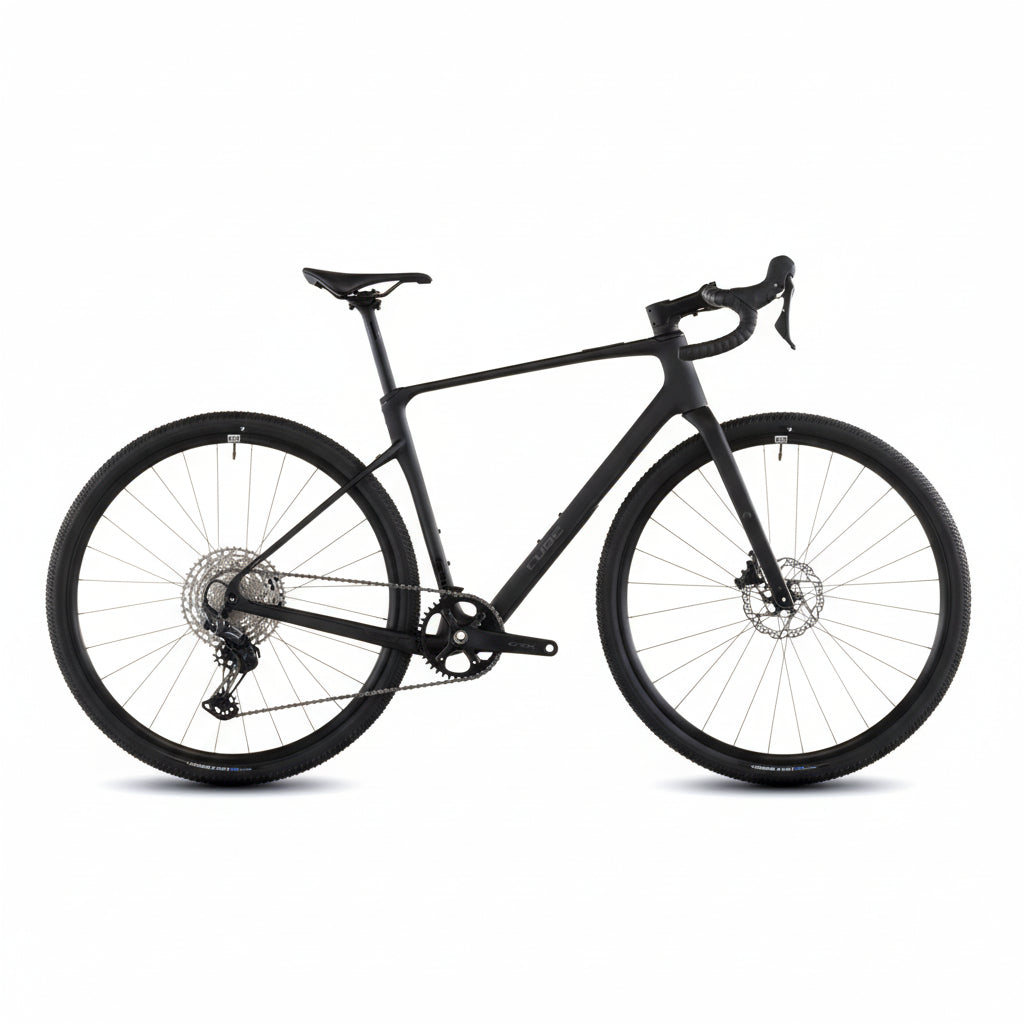 Bicicleta Gravel Nuroad C:62 One Blackline (Preventa)