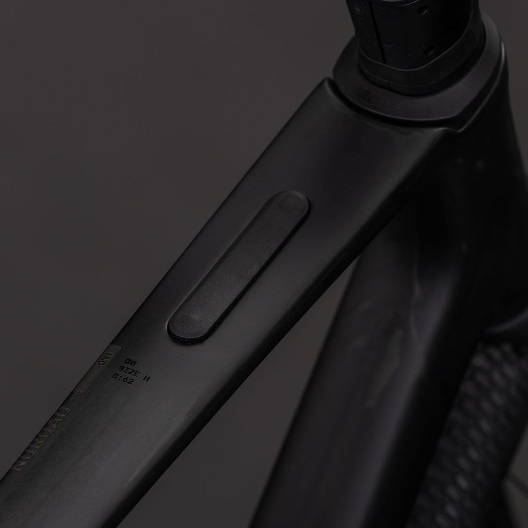 Bicicleta Gravel Nuroad C:62 One Blackline (Preventa)