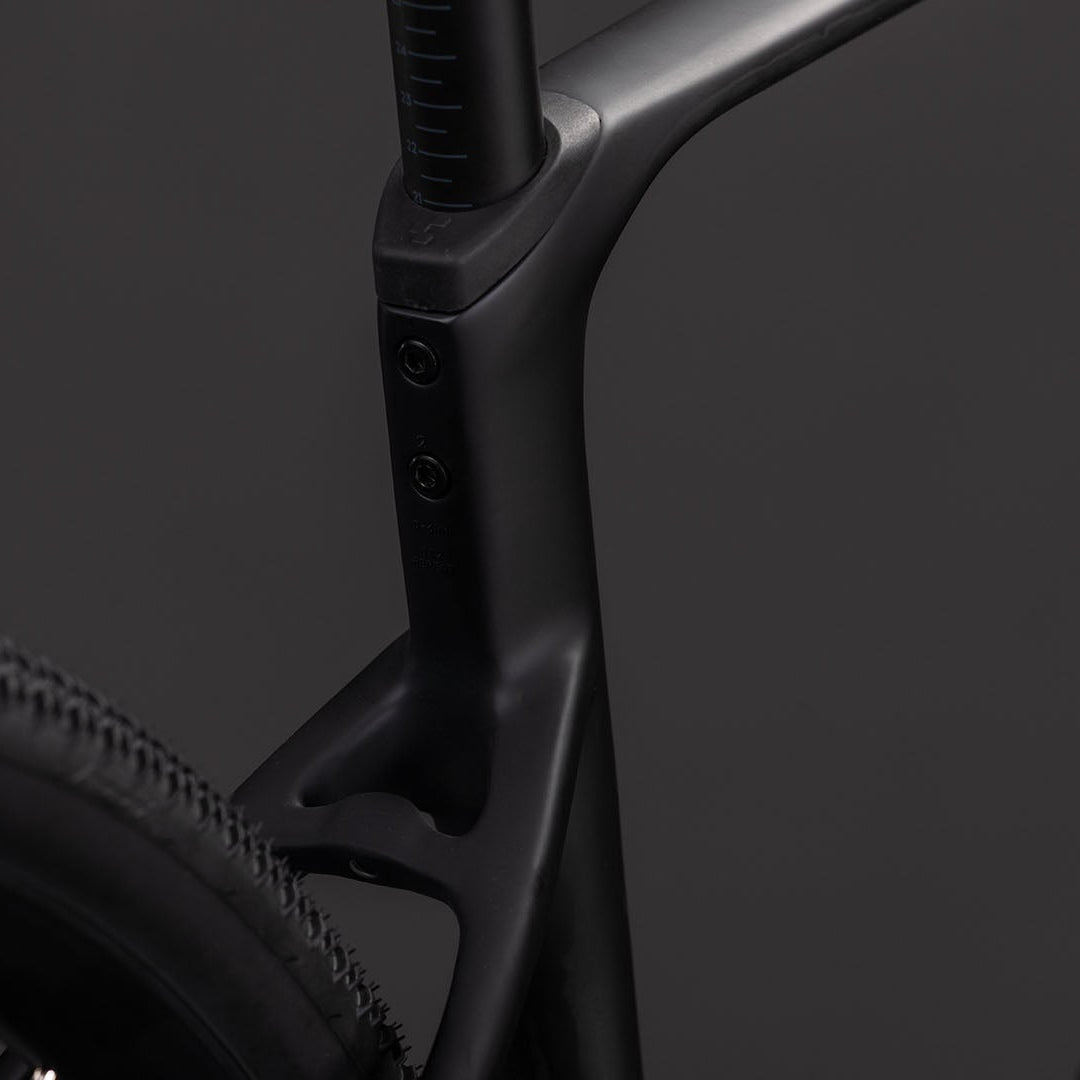 Bicicleta Gravel Nuroad C:62 One Blackline (Preventa)