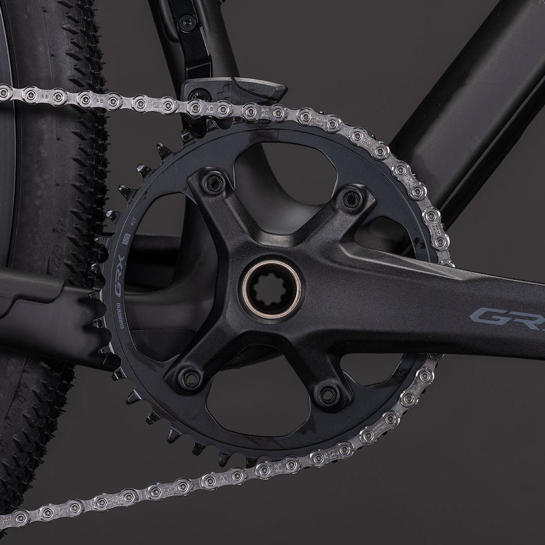 Bicicleta Gravel Nuroad C:62 One Blackline (Preventa)