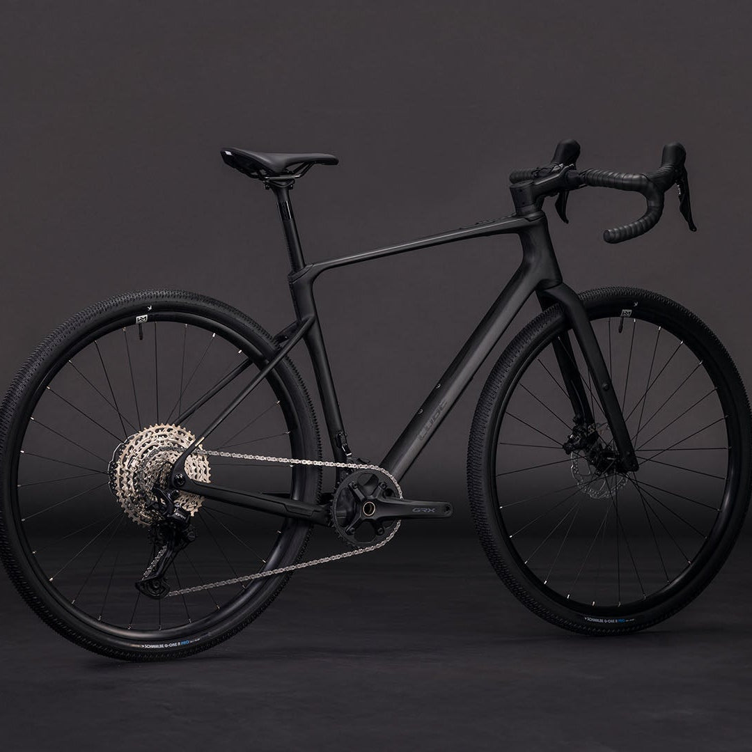 Bicicleta Gravel Nuroad C:62 One Blackline (Preventa)