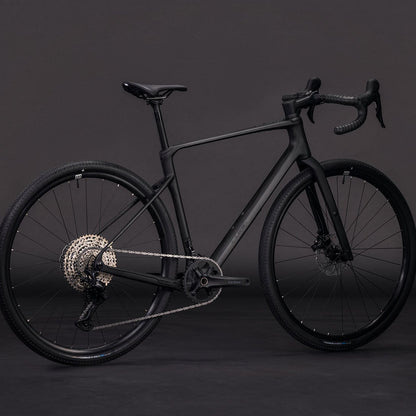 Bicicleta Gravel Nuroad C:62 One Blackline (Preventa)