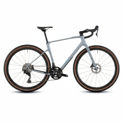 Bicicleta Gravel Cube Nuroad C:62 Pro Vulcan N Prism (preventa)