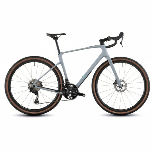 Bicicleta Gravel Cube Nuroad C:62 Pro Vulcan N Prism (preventa)