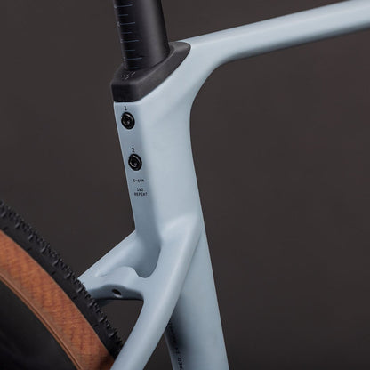 Bicicleta Gravel Cube Nuroad C:62 Pro Vulcan N Prism (preventa)