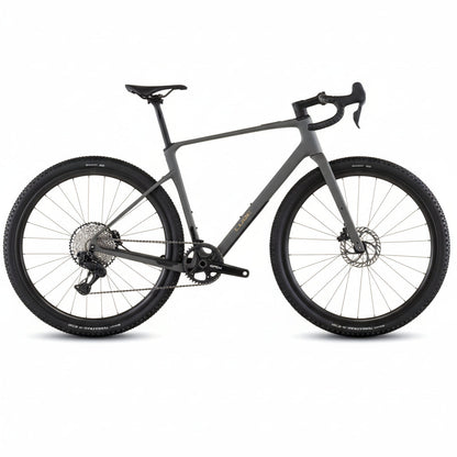 Bicicleta Gravel Cube Nuroad C:62 Ex Oldgrey N Prism (preventa)