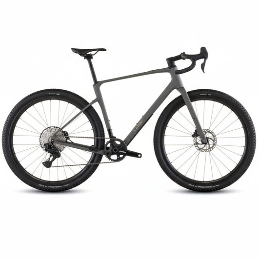 Bicicleta Gravel Cube Nuroad C:62 Ex Oldgrey N Prism (preventa)