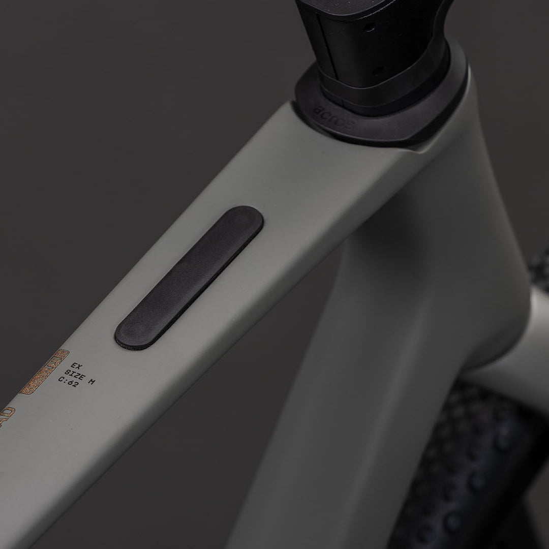 Bicicleta Gravel Cube Nuroad C:62 Ex Oldgrey N Prism (preventa)