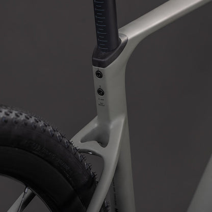 Bicicleta Gravel Cube Nuroad C:62 Ex Oldgrey N Prism (preventa)