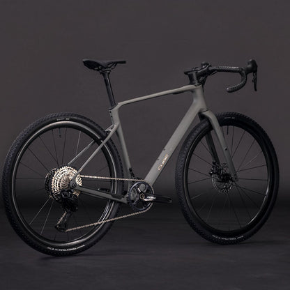 Bicicleta Gravel Cube Nuroad C:62 Ex Oldgrey N Prism (preventa)
