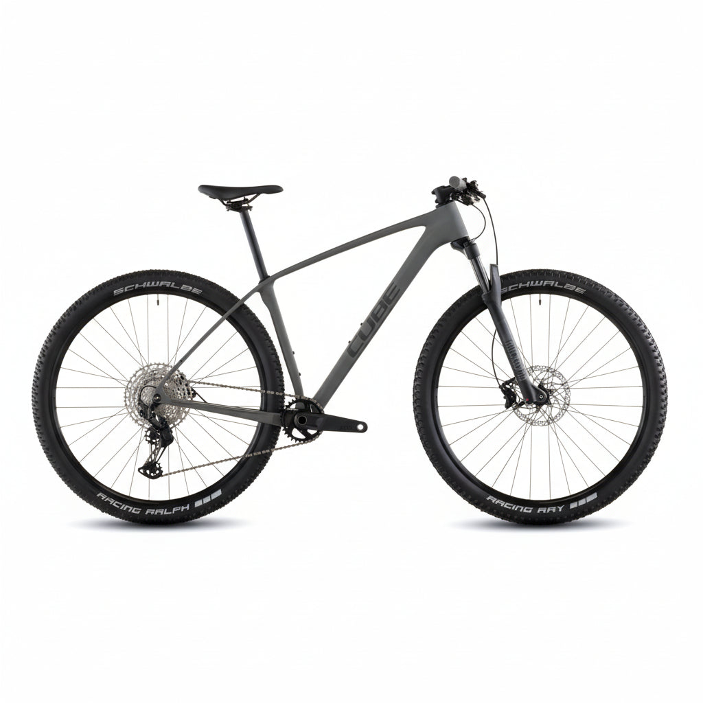 Bicicleta Cube Reaction C:62 One (preventa)