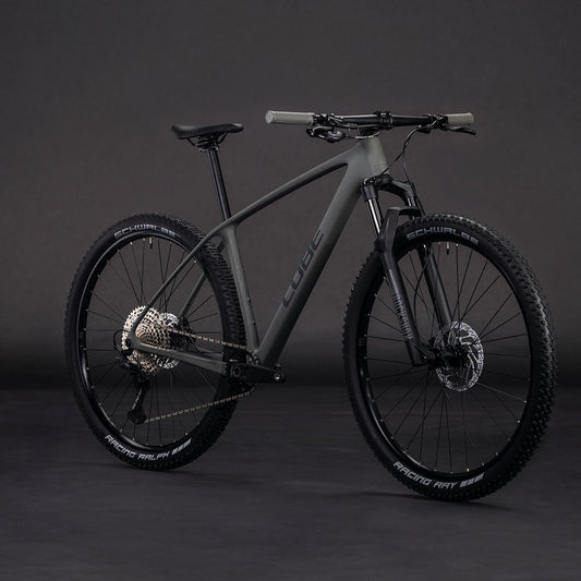 Bicicleta Cube Reaction C:62 One (preventa)