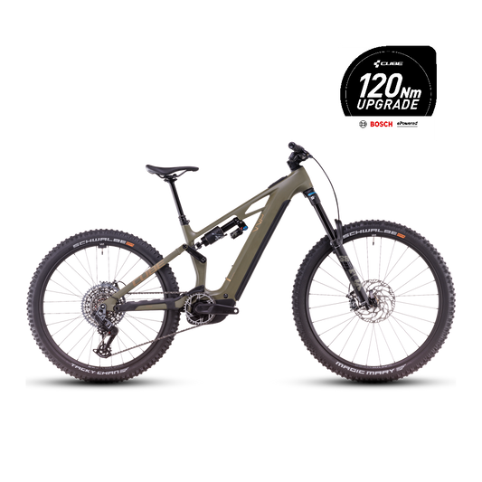 BICICLETA CUBE STEREO HYBRID ONE77 HPC TM 800