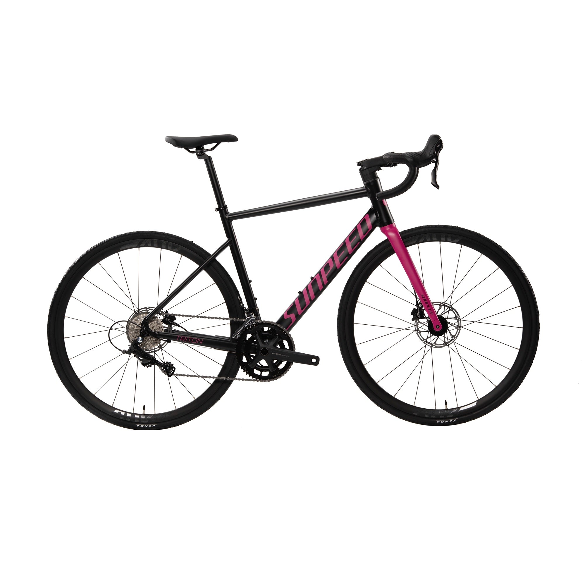 Bicicleta Sunpeed Triton Pro Hidráulica - 4