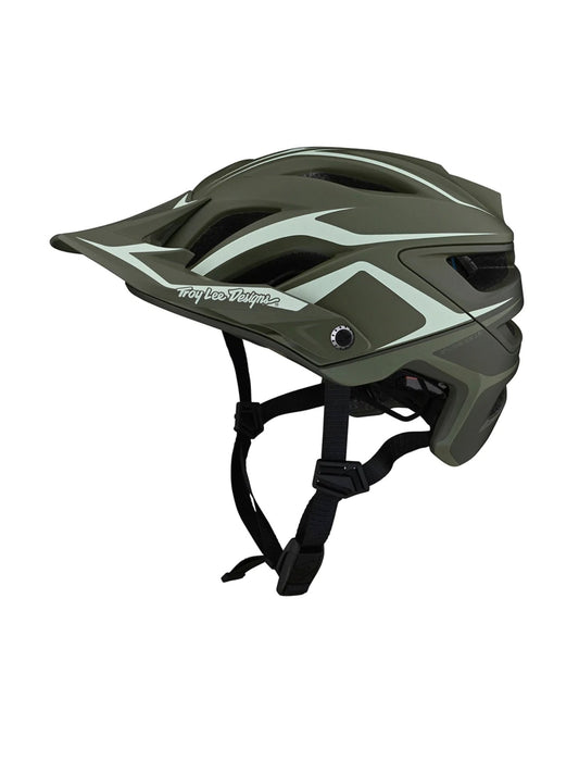 Troy Lee Designs Casco A3 Mips Jade Verde - procircuitcl