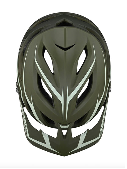 Troy Lee Designs Casco A3 Mips Jade Verde - procircuitcl