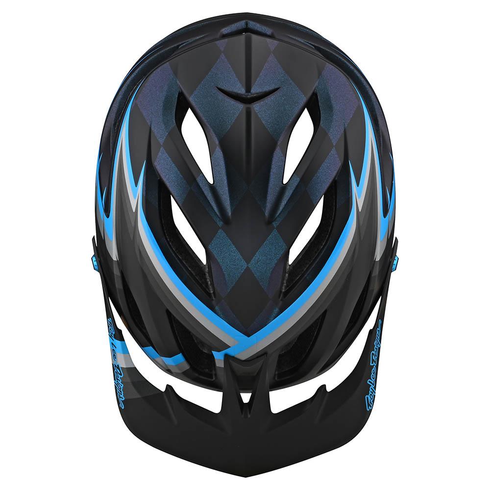 Troy Lee Designs Casco de Bicicleta A3 Sideway Negro - procircuitcl