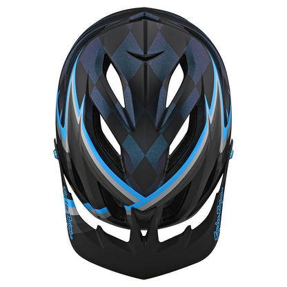 Troy Lee Designs Casco de Bicicleta A3 Sideway Negro - procircuitcl