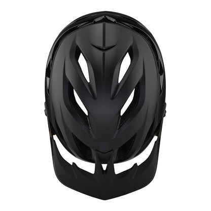 Troy Lee Designs Casco de Bicicleta A3 Uno Black Mips - procircuitcl