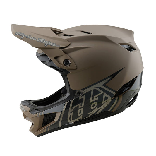 Troy Lee Designs Casco De Bicicleta D4 Composite W/MIPS Stealth Caper - procircuitcl