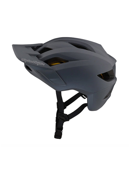 Troy Lee Designs Casco De Bicicleta Flowline Orbit Gris Con Mips - procircuitcl