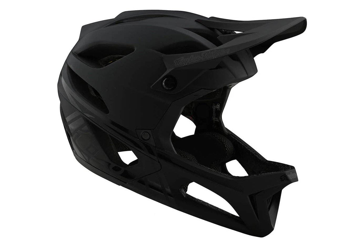 Troy Lee Designs Casco Stage Stealth Midnight Mips - procircuitcl