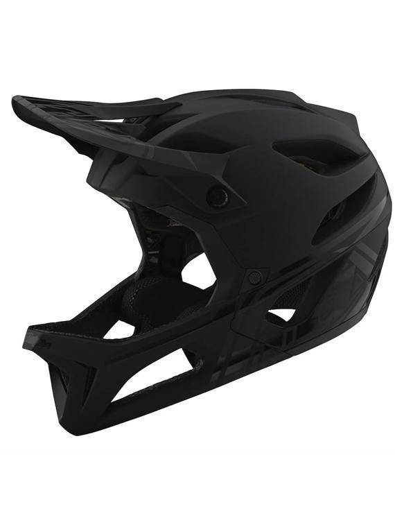 Troy Lee Designs Casco Stage Stealth Midnight Mips - procircuitcl