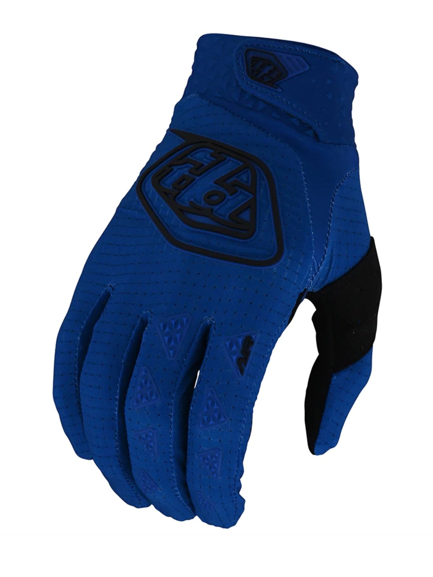 Guante Troy Lee Designs air azul de moto