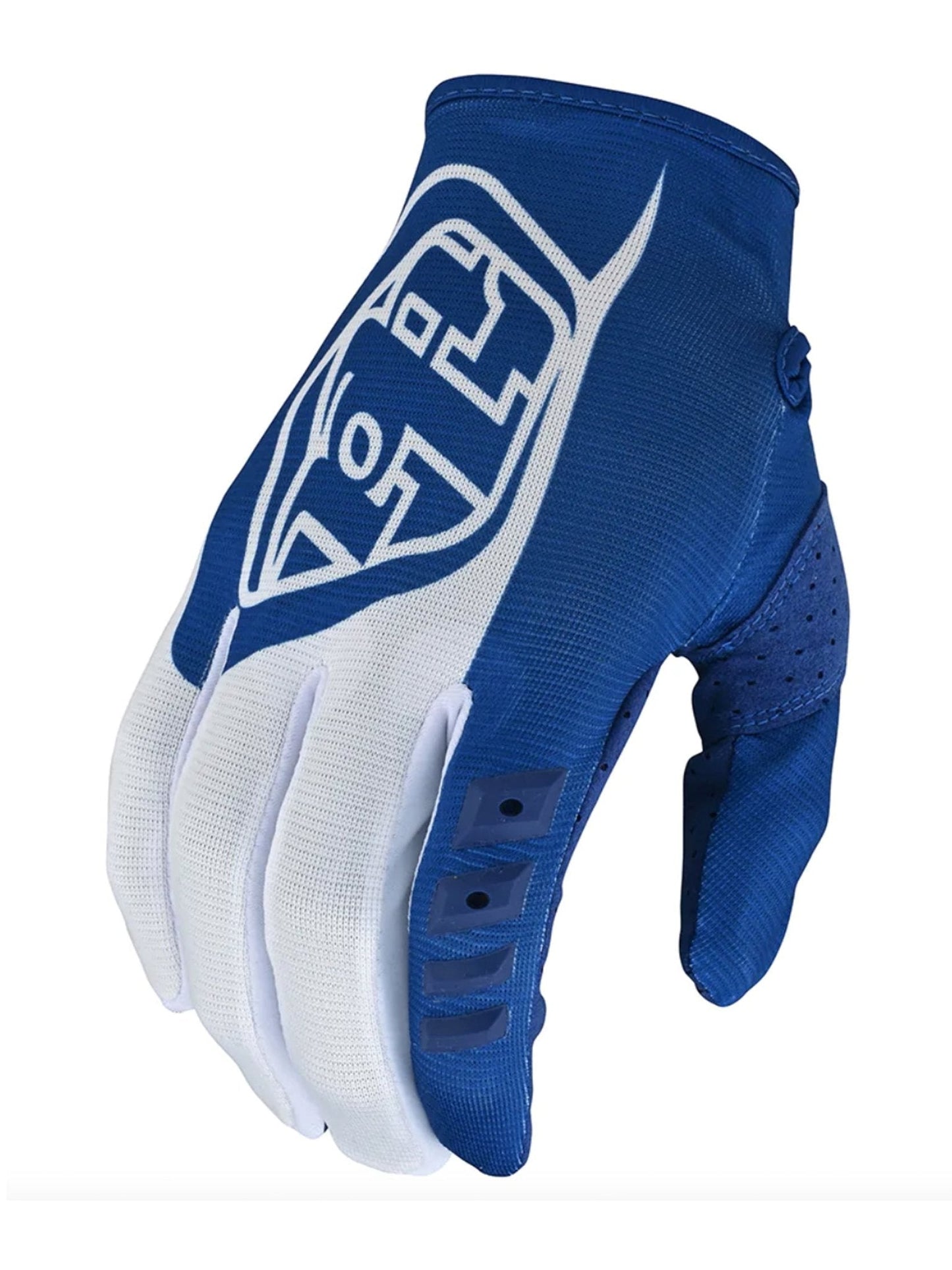 Guante Troy Lee Designs GP solid azul