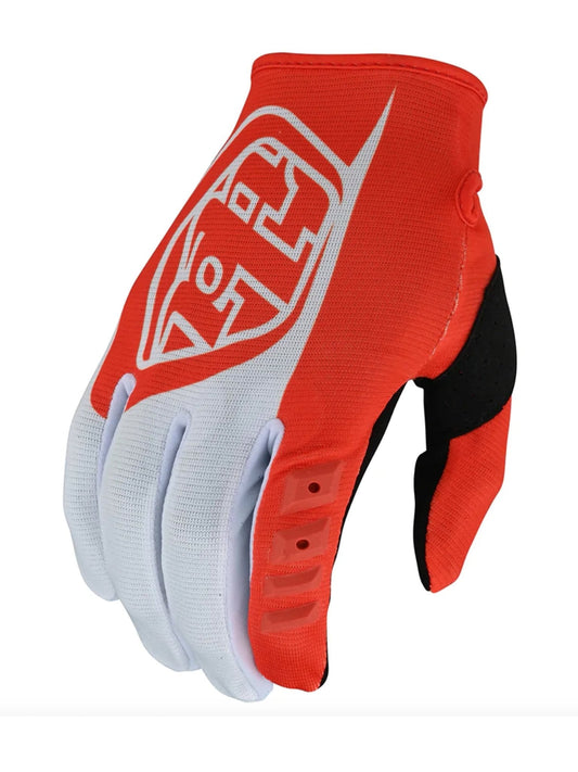 Guante Troy Lee Designs GP solid naranjo