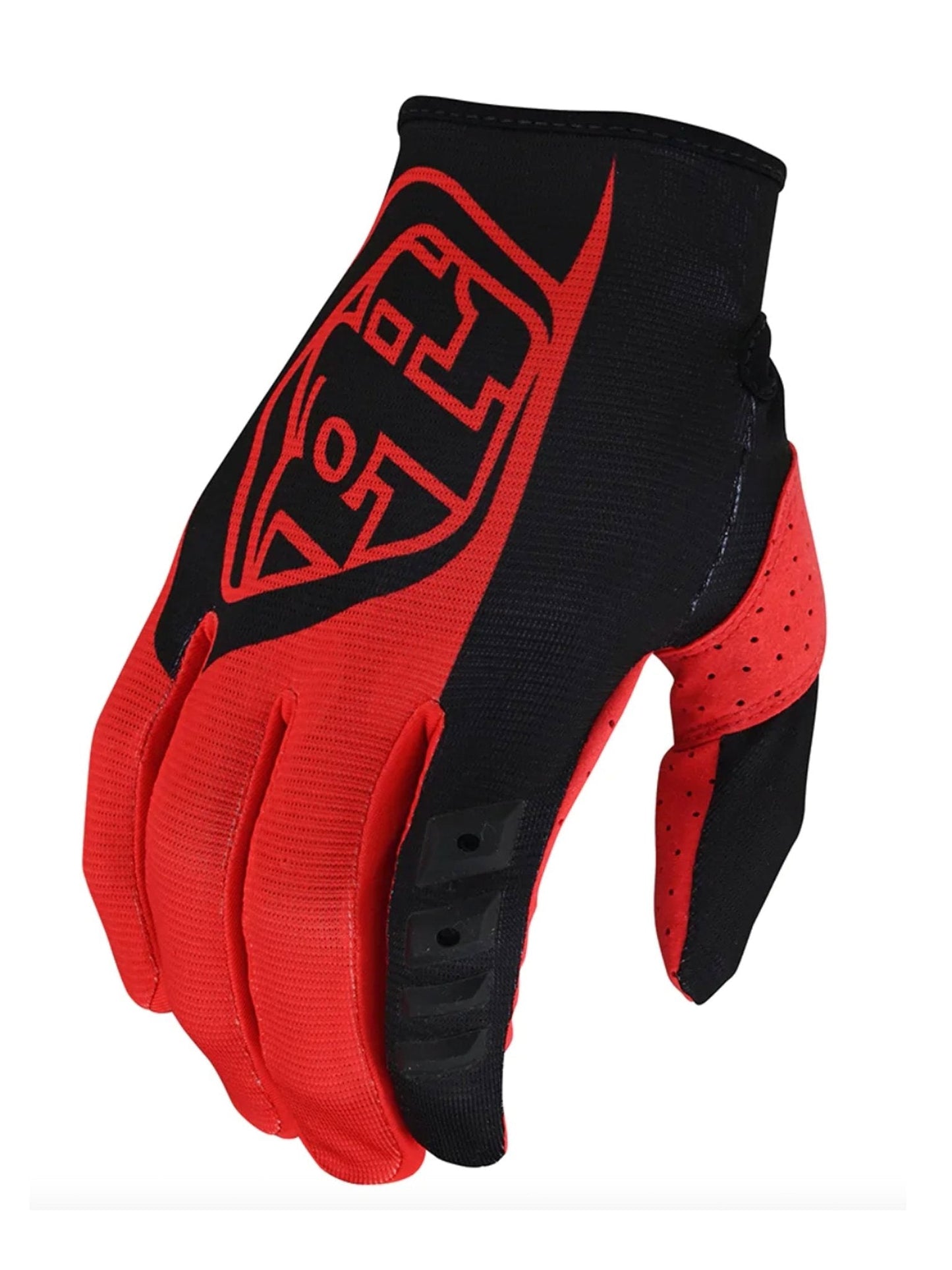 Guante Troy Lee Designs GP solid rojo