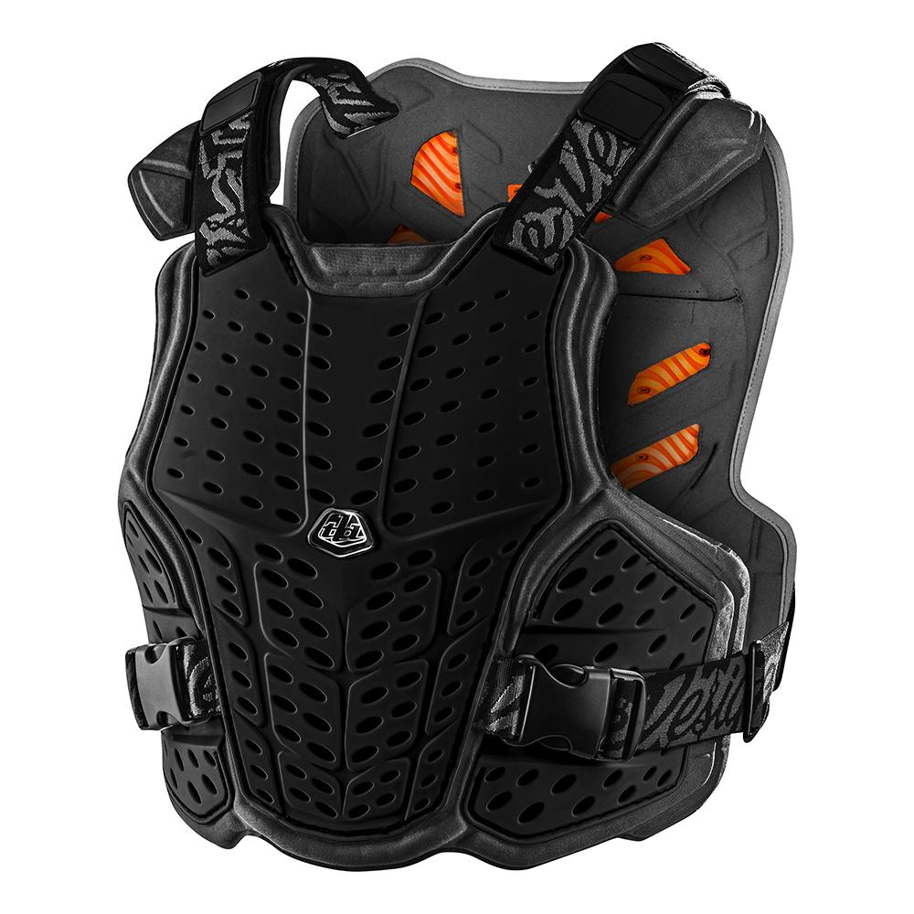 Protección Troy Lee Designs jofa rockfight CE negro