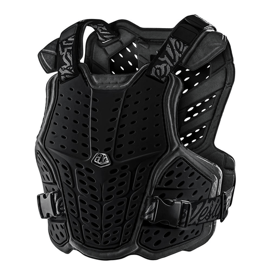 Protección Troy Lee Designs jofa rockfight negro