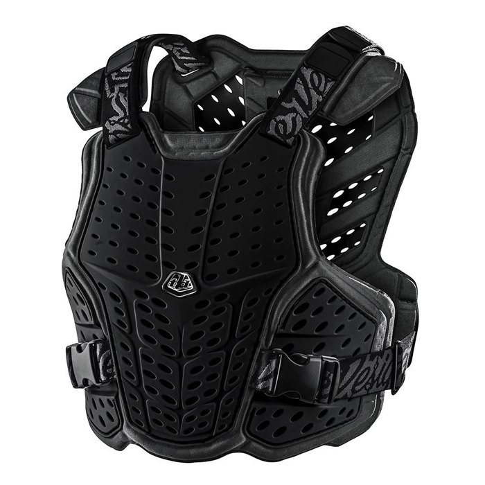Protección Troy Lee Designs jofa rockfight negro