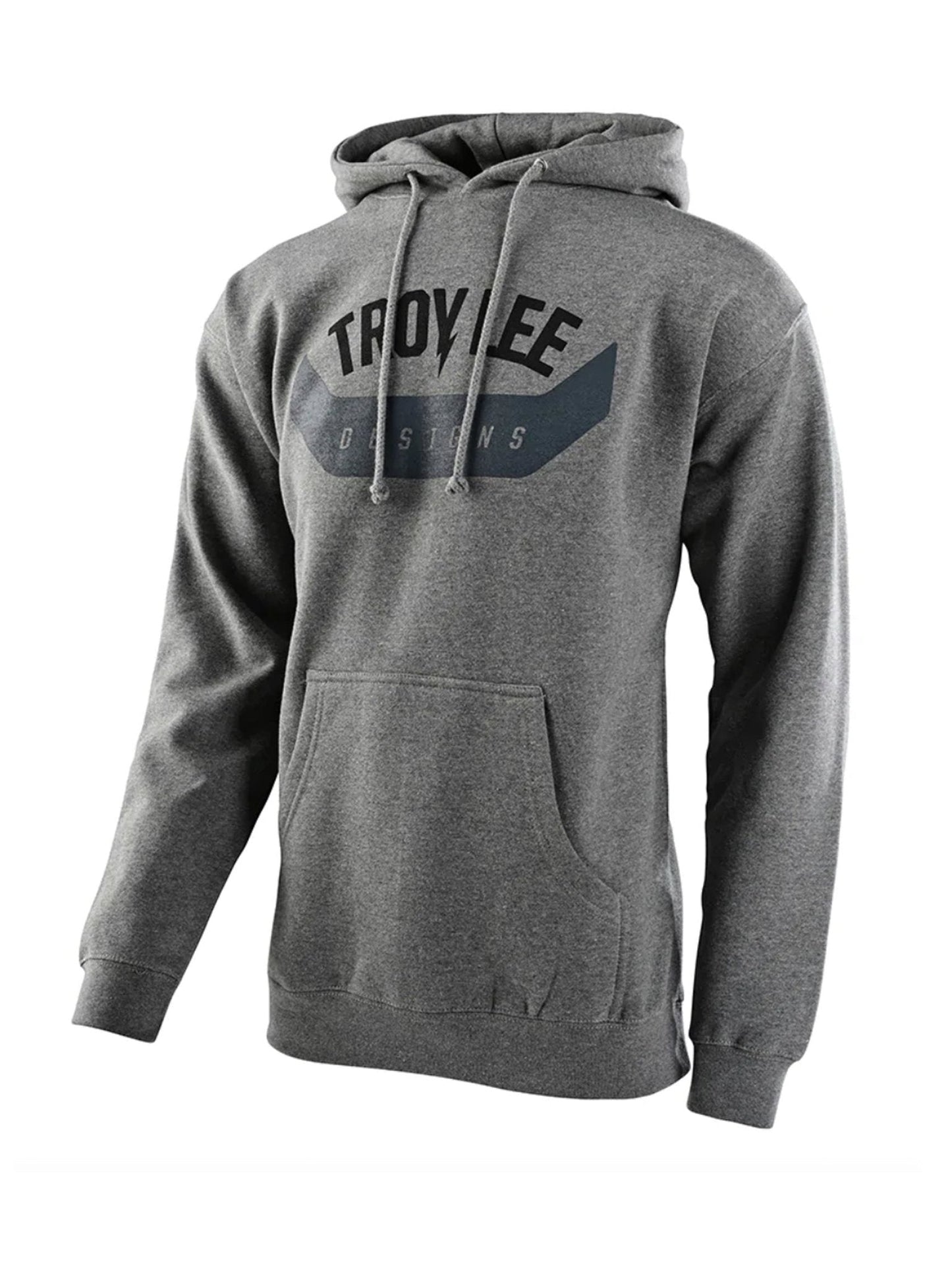 Polerón Troy Lee Designs arc gris