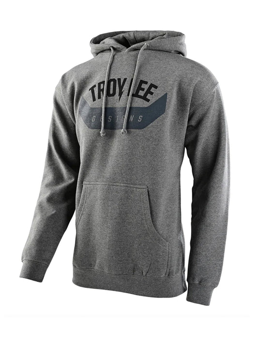 Polerón Troy Lee Designs arc gris