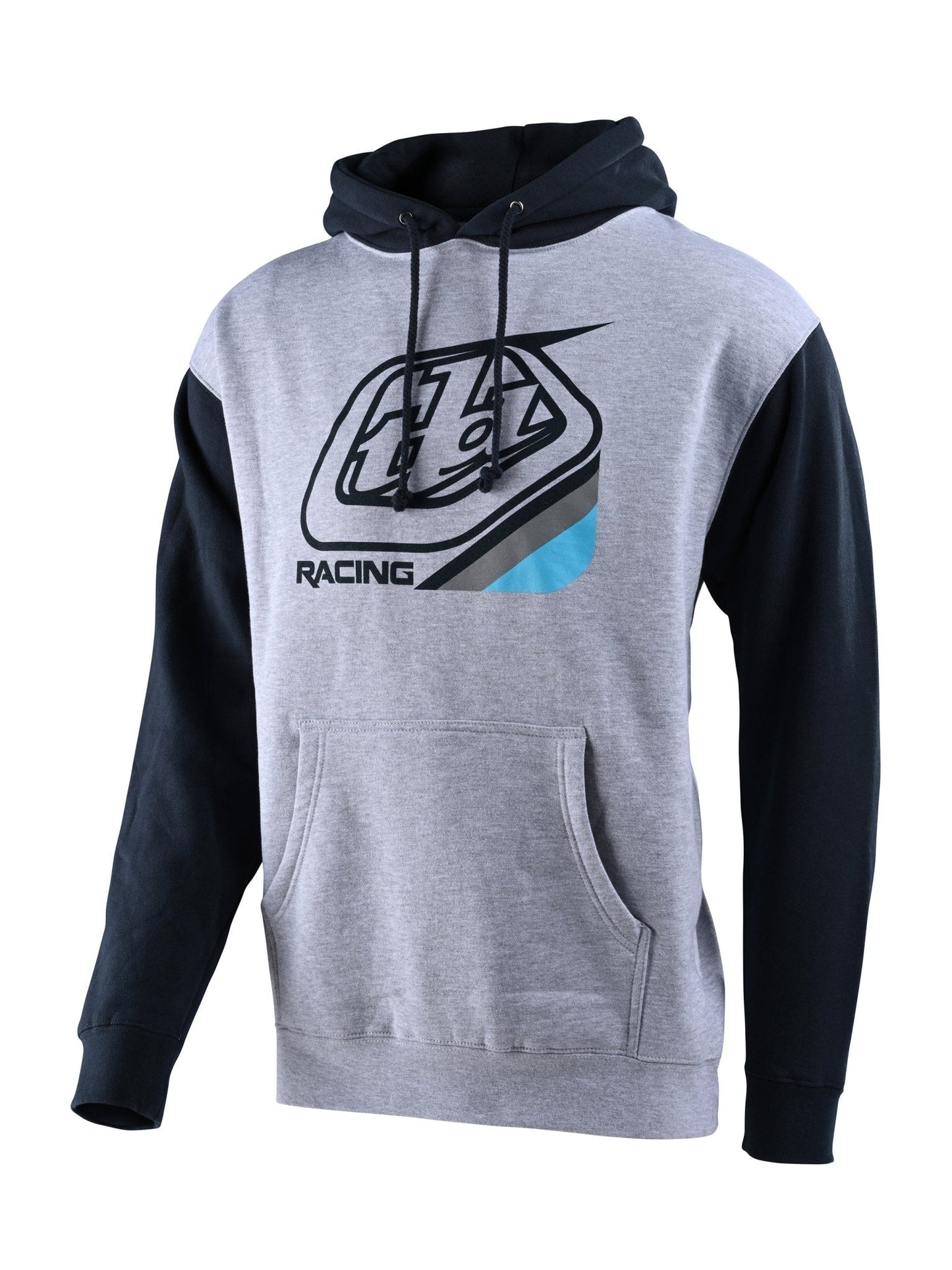 Polerón Troy Lee Designs precision 2.0 gris