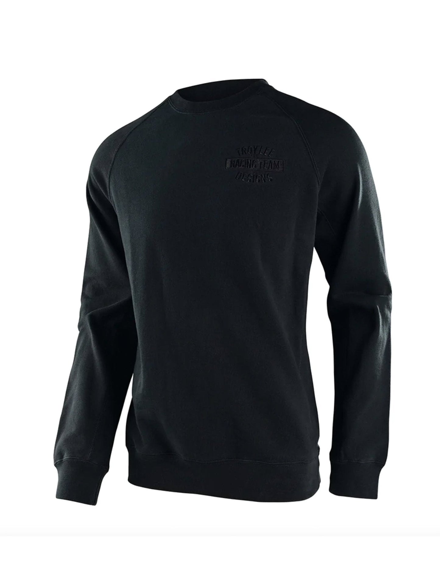 Polerón Troy Lee Designs shop crew vintage negro