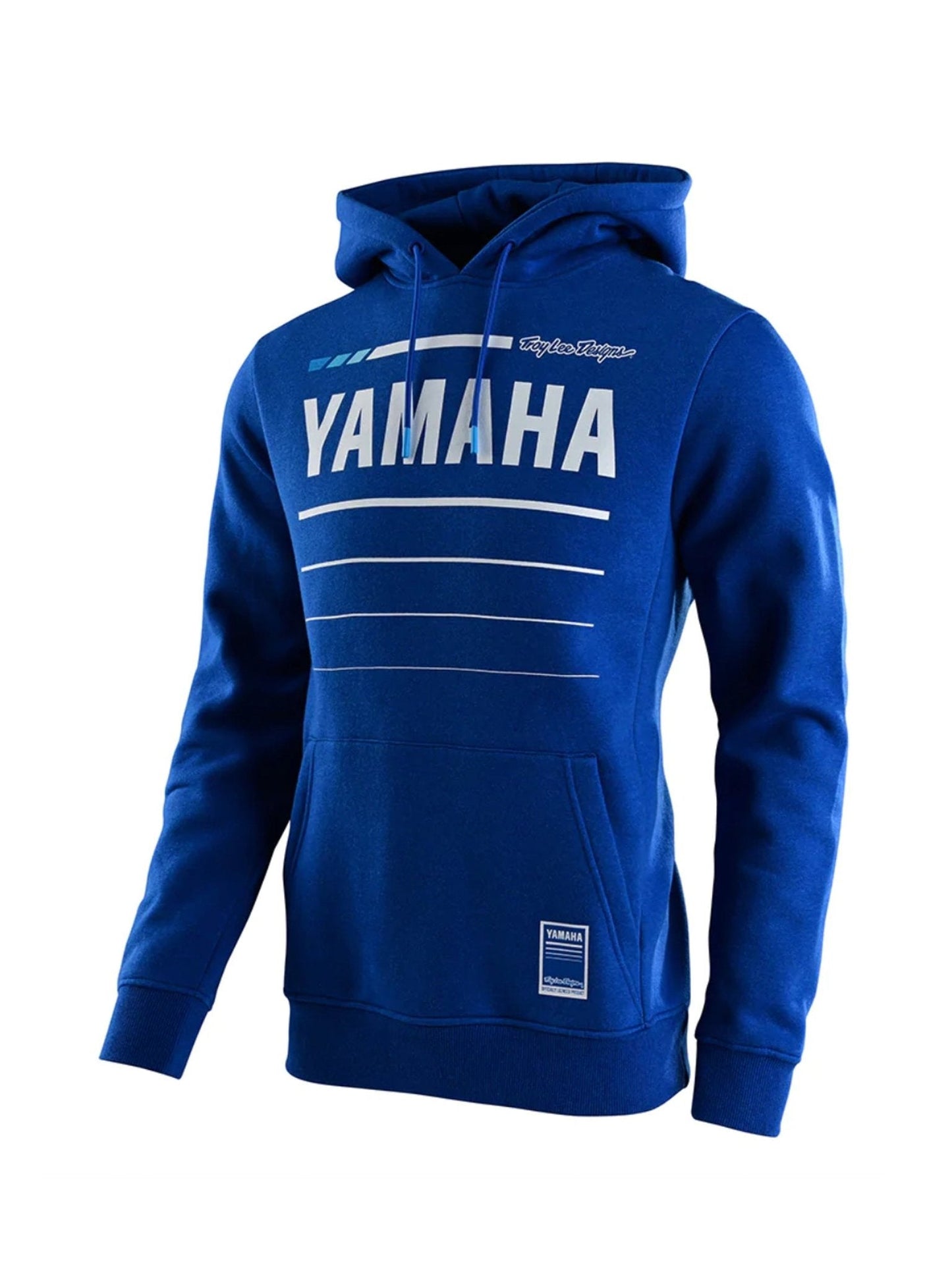 Polerón Troy Lee Designs Yamaha Ow-22 azul