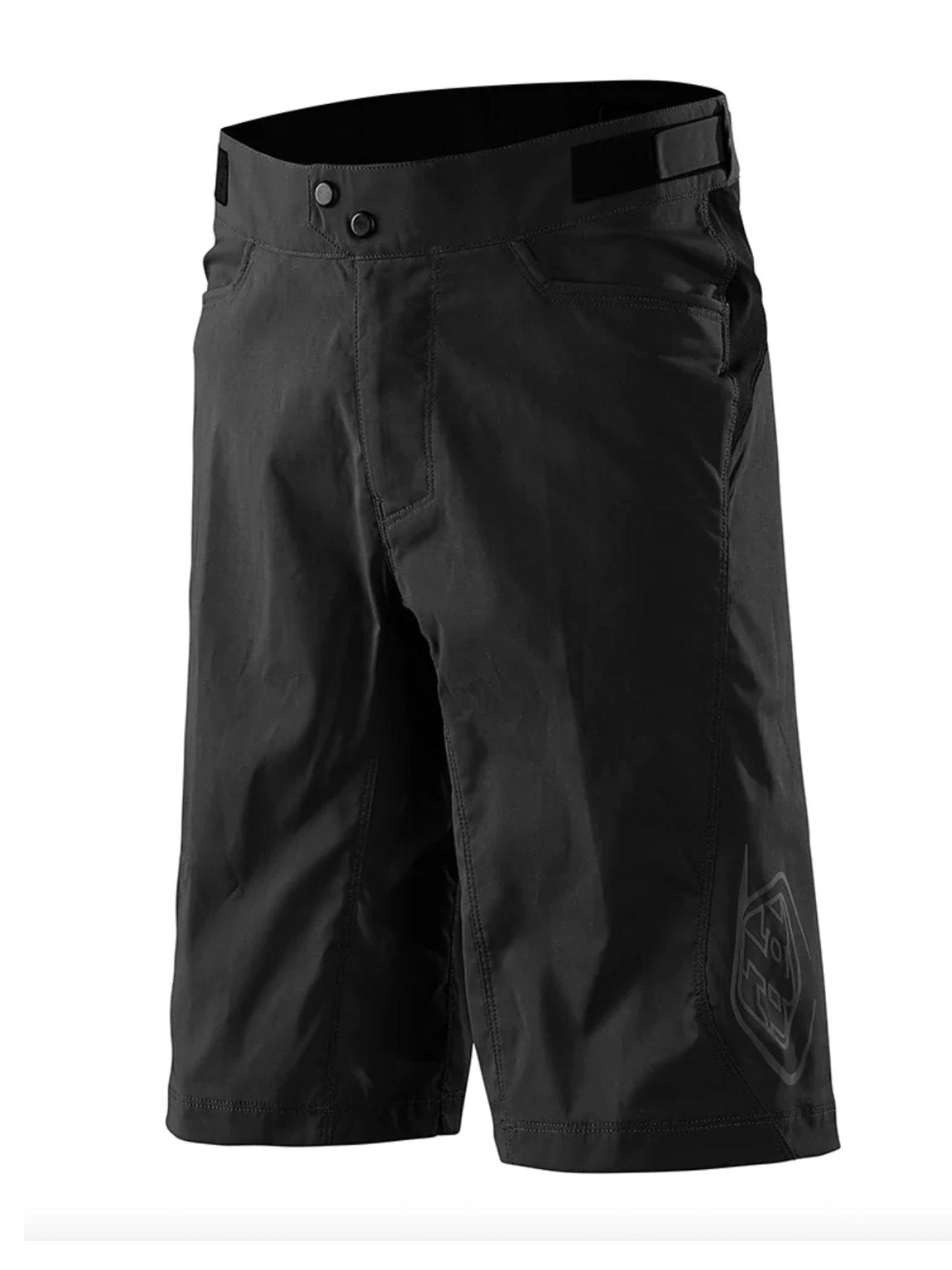 Short Troy Lee Designs de bicicleta flowline shell negro