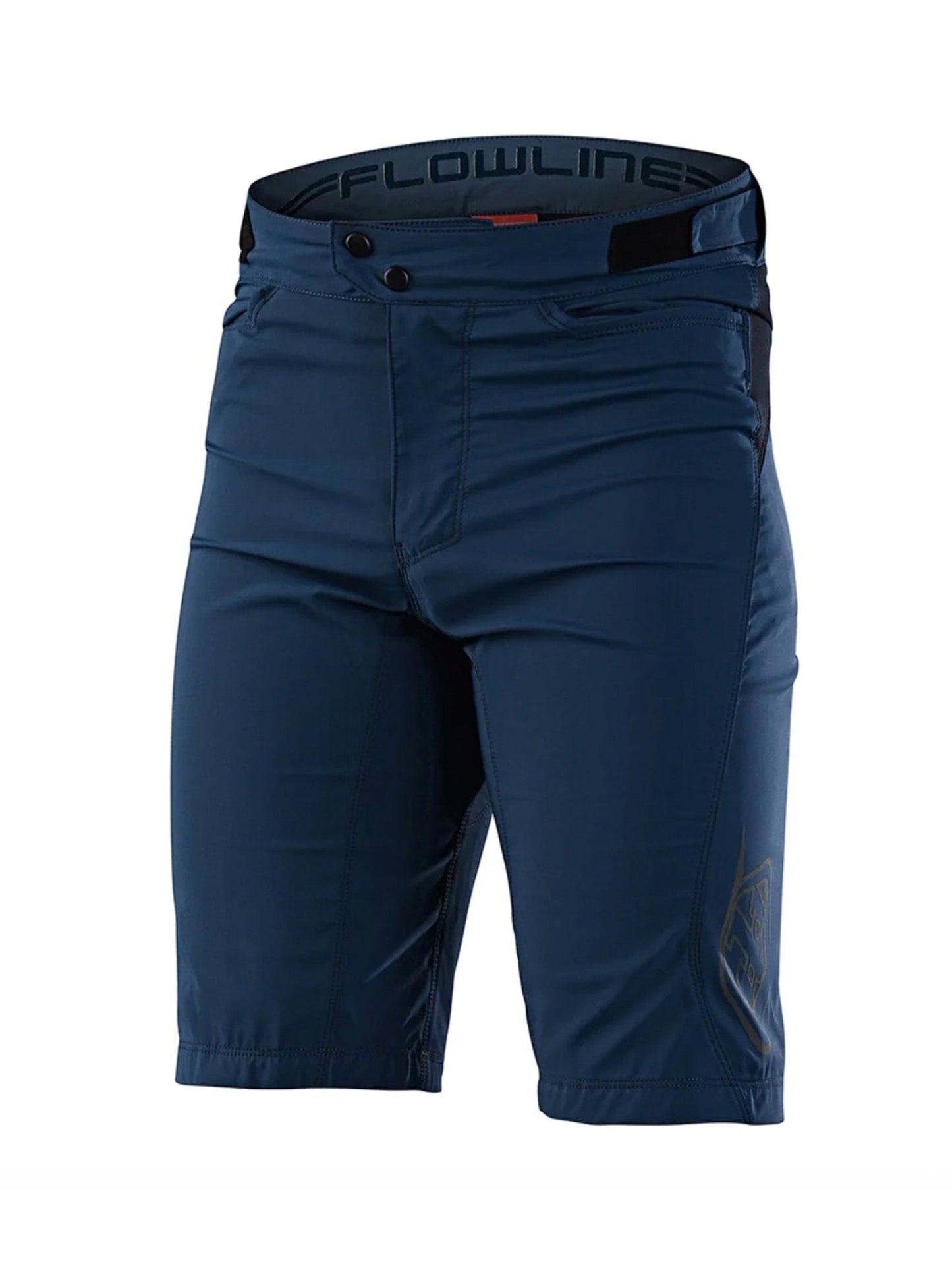 Short Troy Lee Designs de bicicleta flowline shell no liner azul