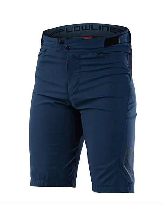 Short Troy Lee Designs de bicicleta flowline shell no liner azul