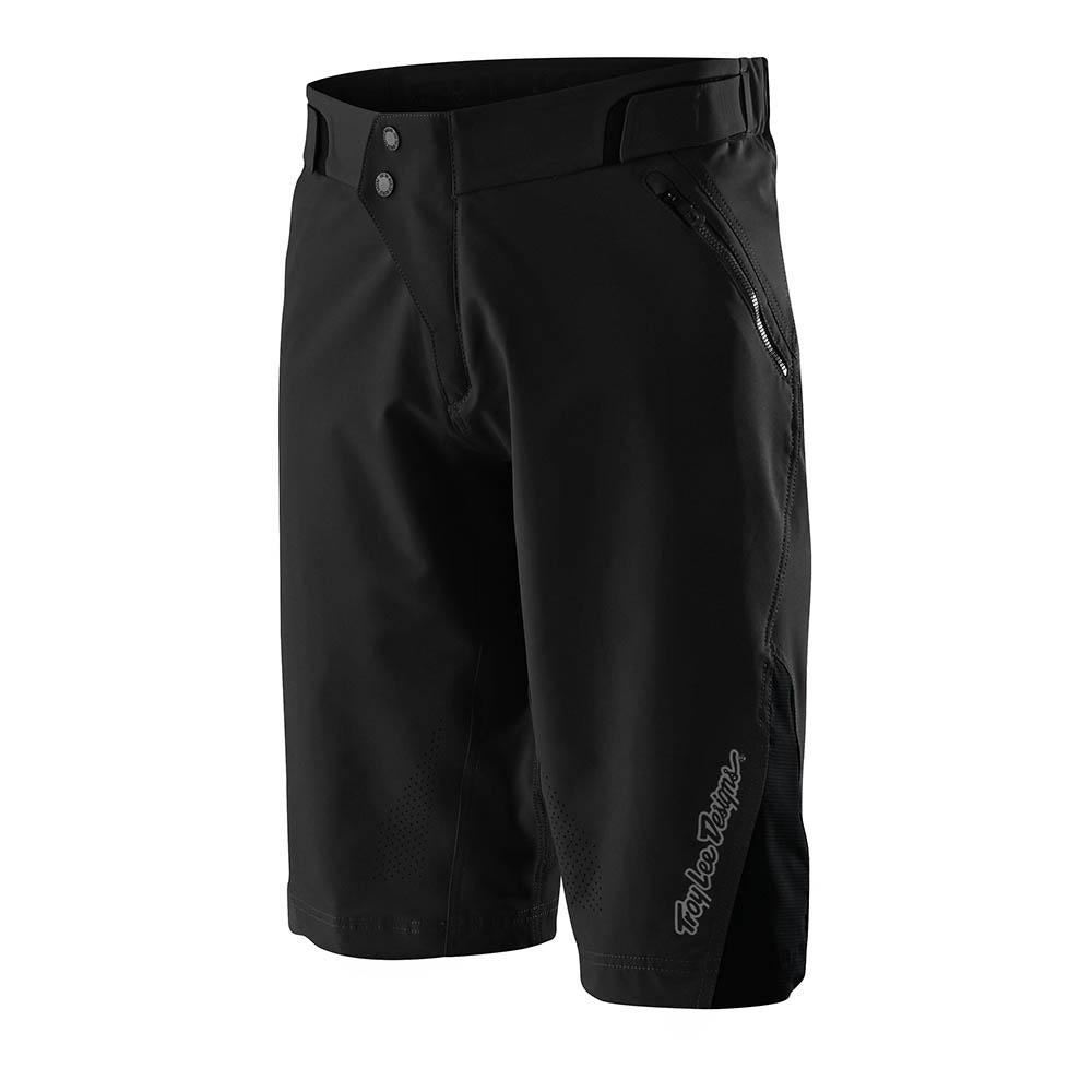 Short Troy Lee Designs de bicicleta ruckus shell negro
