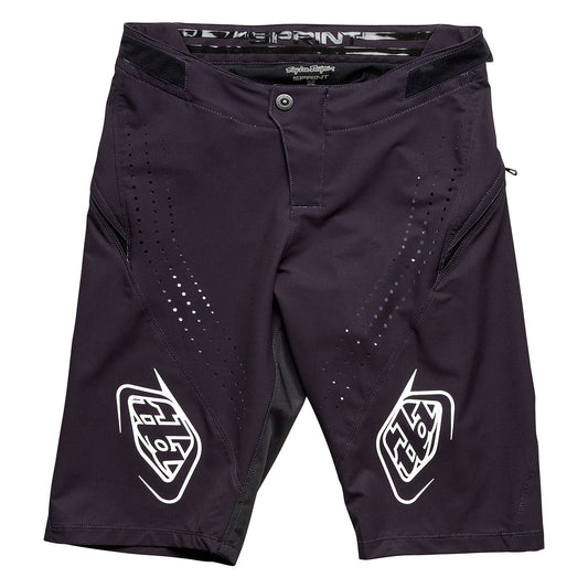 Short Troy Lee Designs de bicicleta sprint mono black