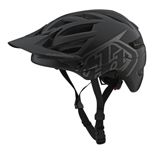 Troy Lee Desings Casco de Bicicleta A1 Mips Classic Negro - procircuitcl