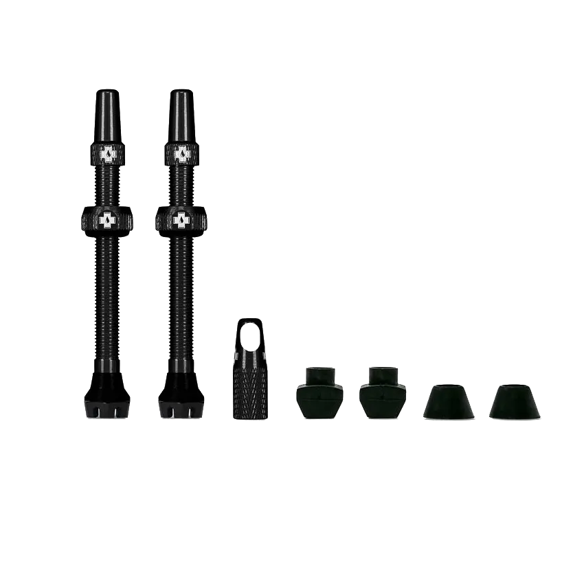 Valvula Tubular Muc-Off V2 60MM/Negro