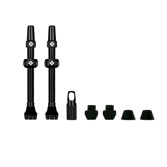 Valvula Tubular Muc-Off V2 60MM/Negro